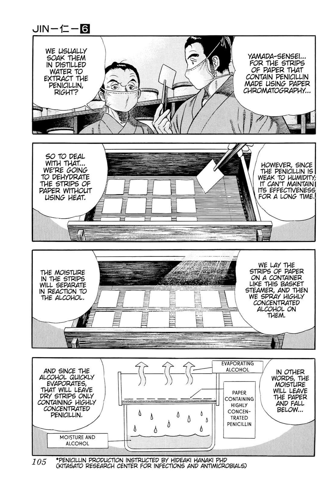 JIN Chapter 32 page 14 - 