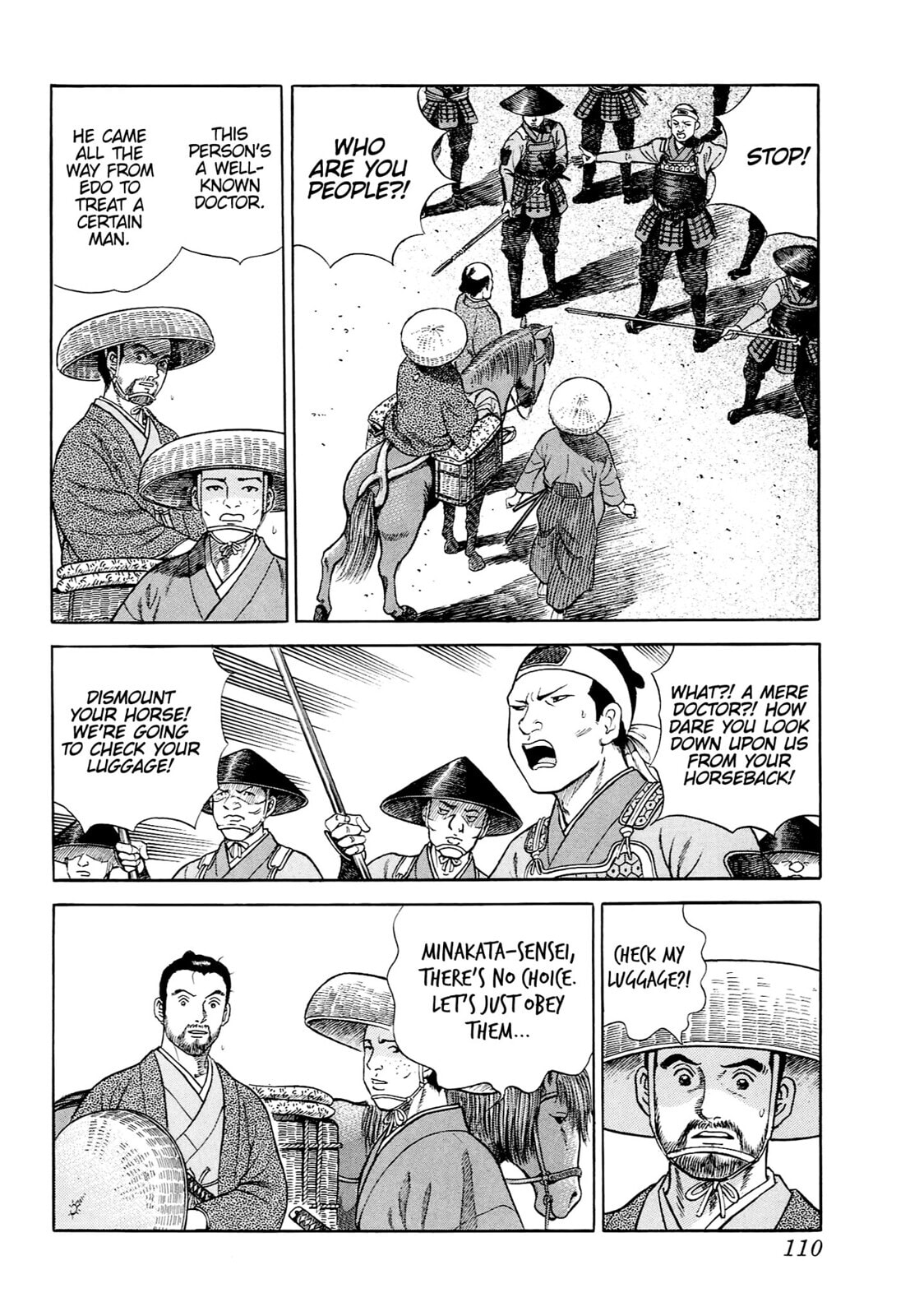 JIN Chapter 32 page 19 - 