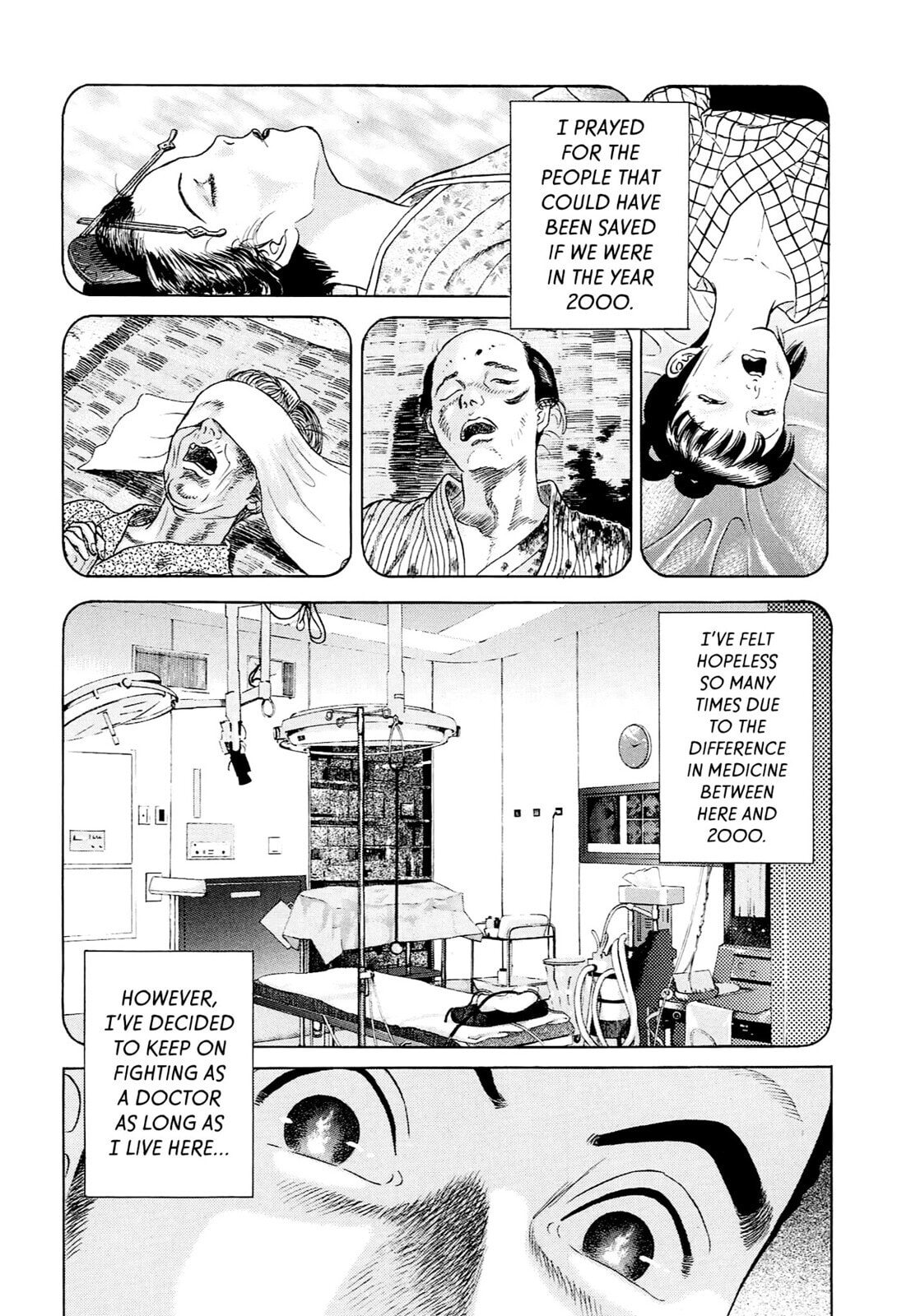 JIN Chapter 32 page 3 - 