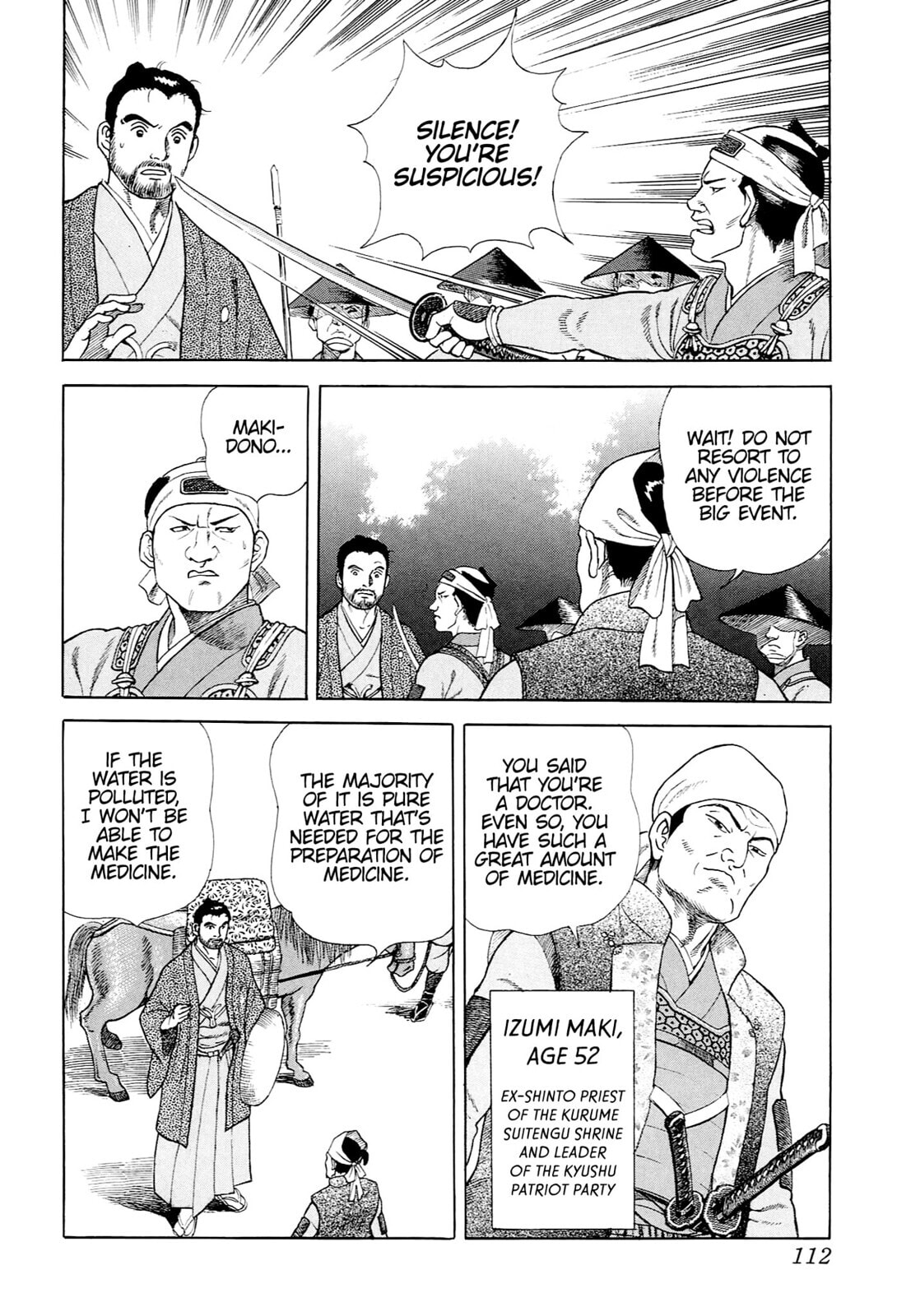 JIN Chapter 32 page 21 - 