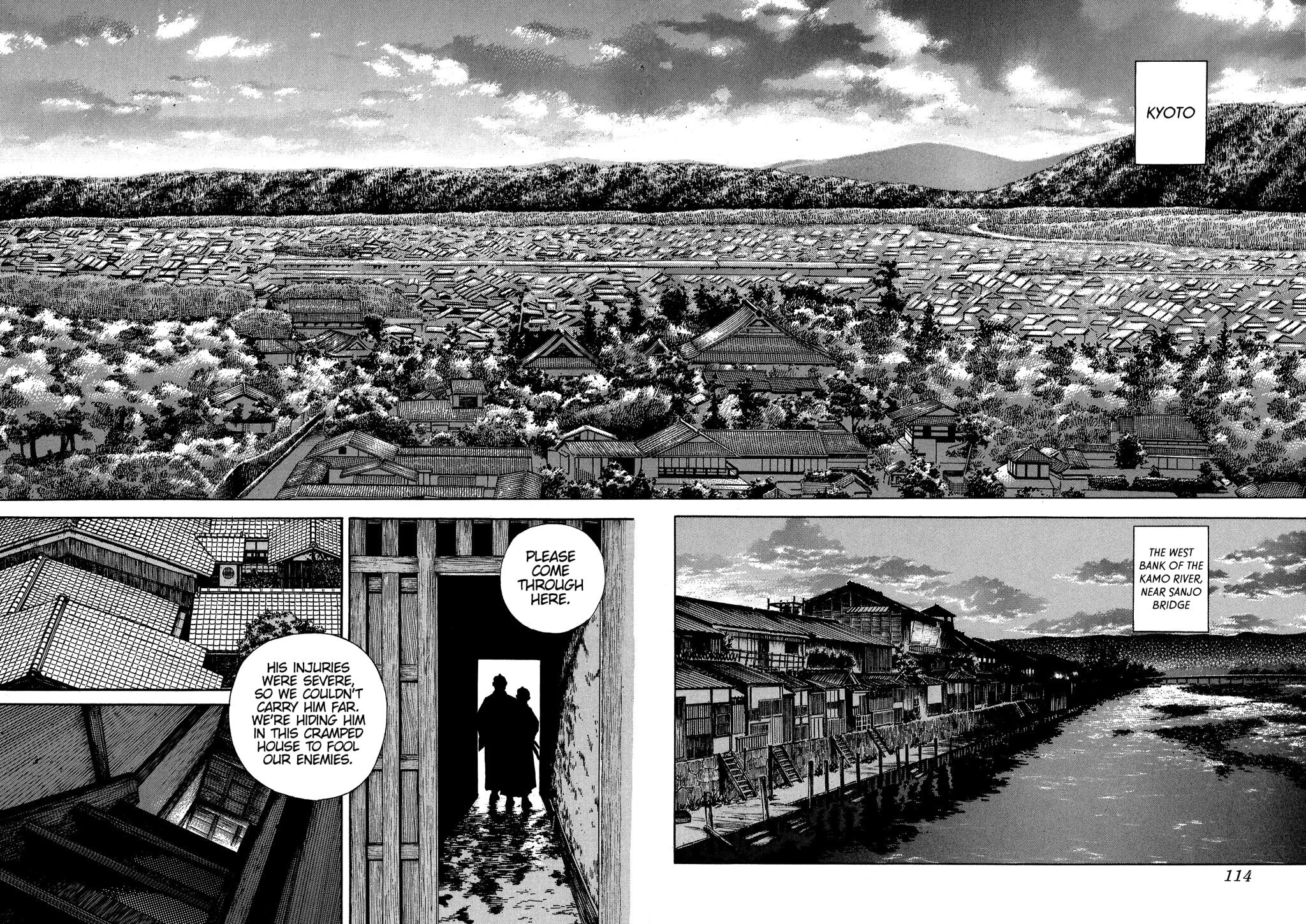 JIN Chapter 32 page 23 - 