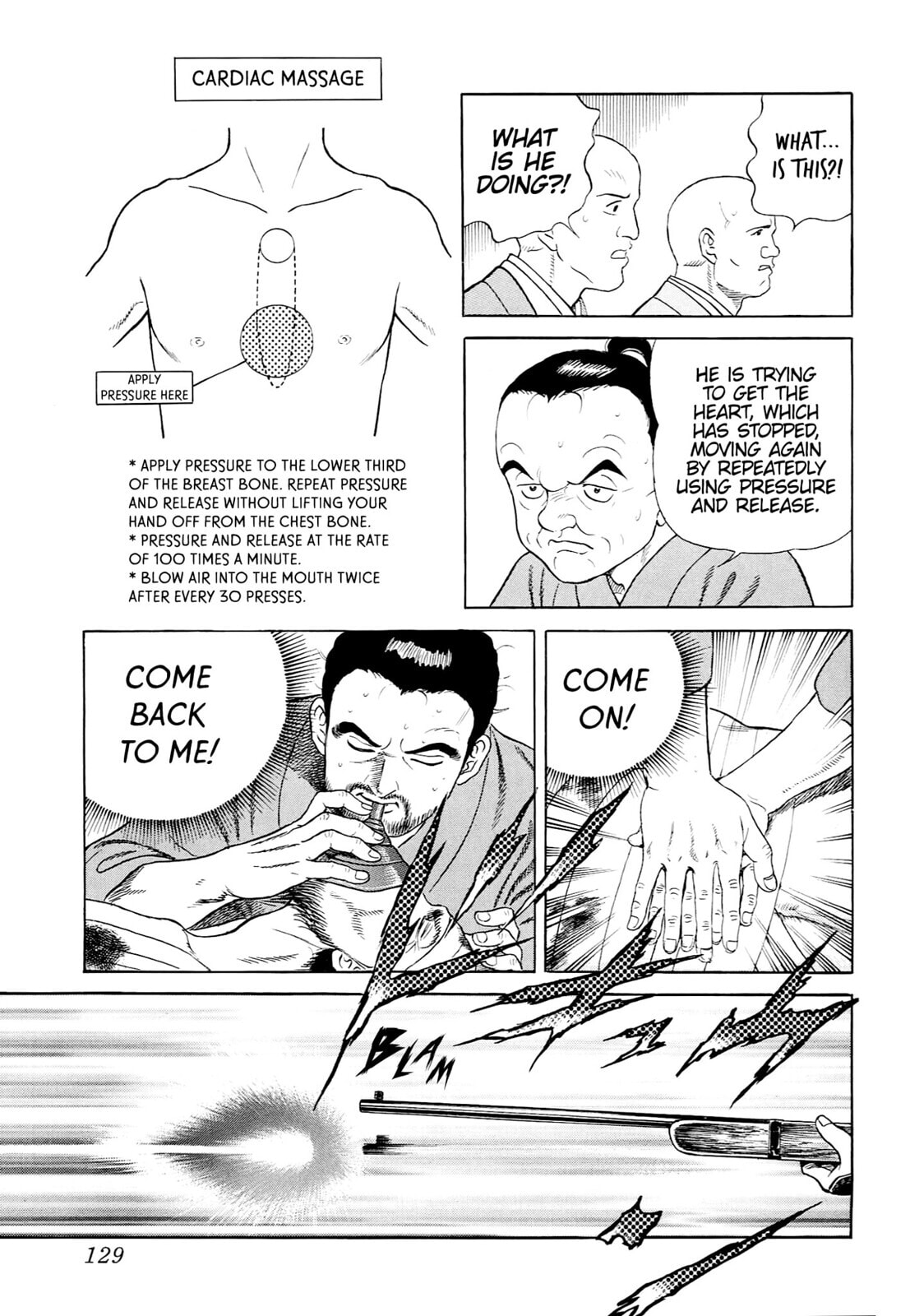 JIN Chapter 33 page 13 - 