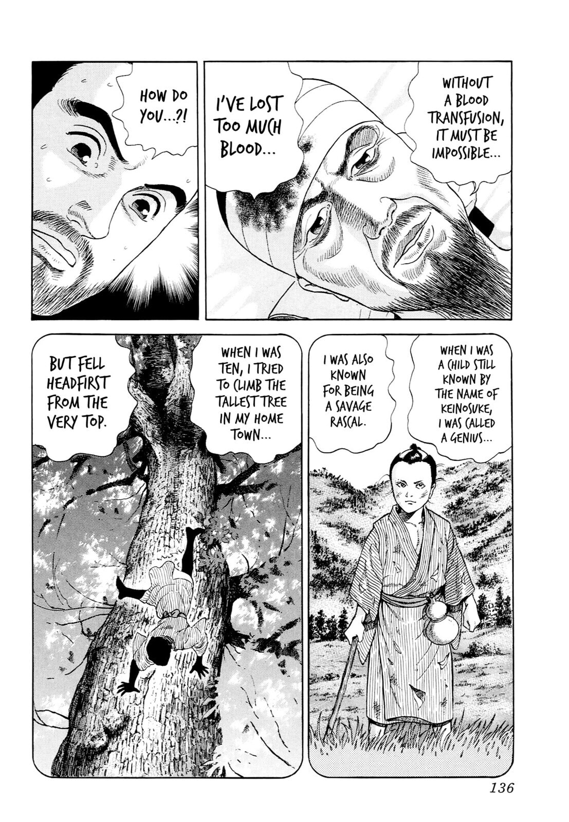 JIN Chapter 33 page 20 - 