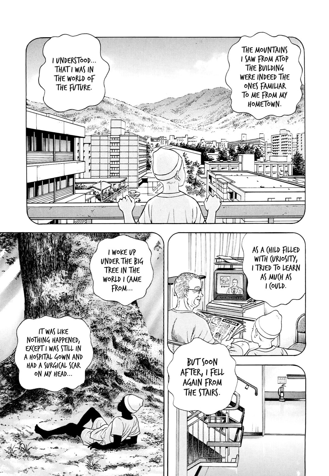 JIN Chapter 33 page 23 - 