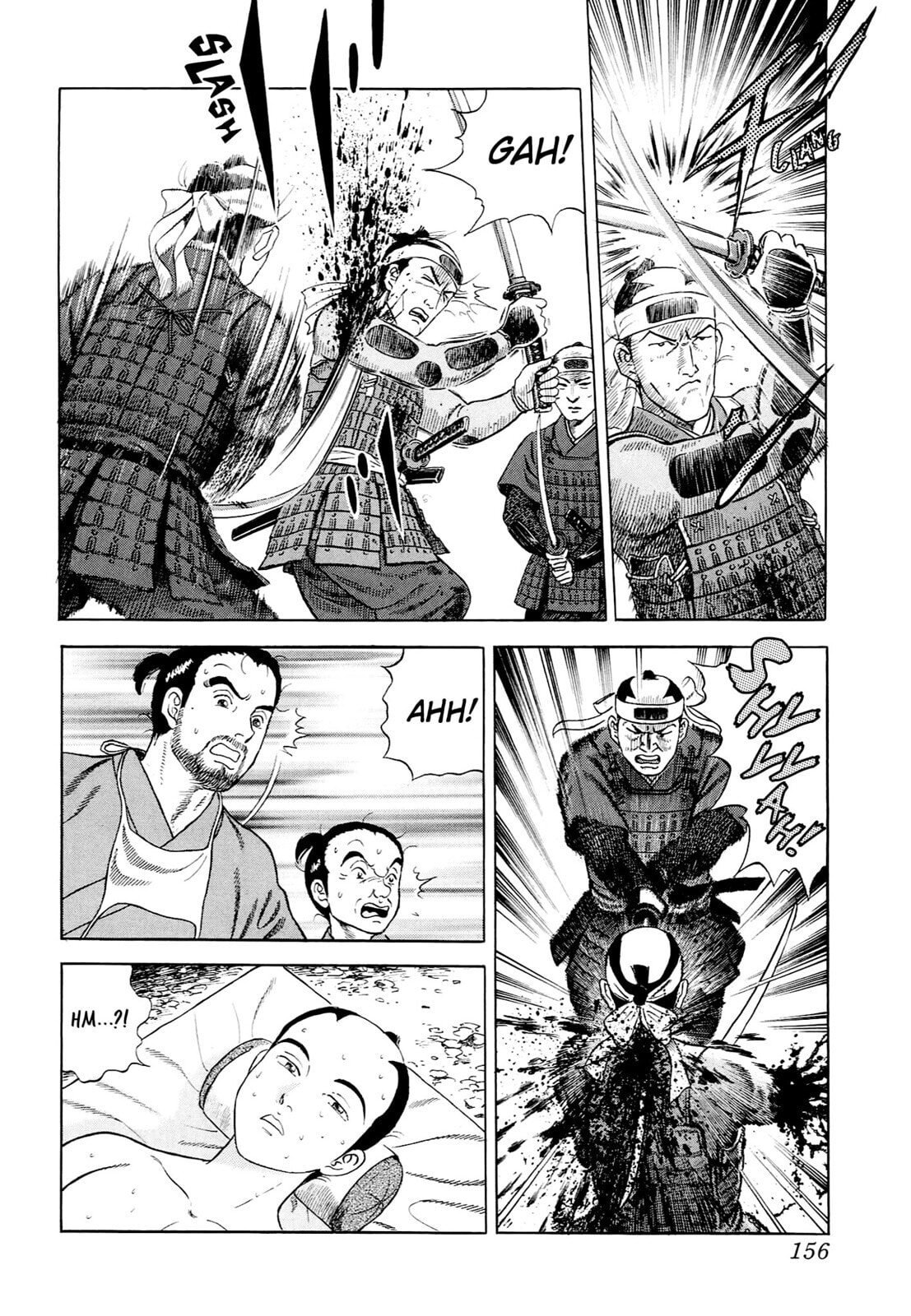 JIN Chapter 34 page 12 - 