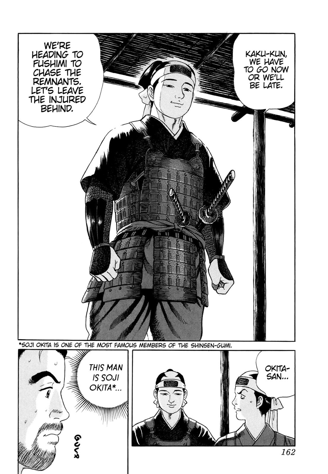JIN Chapter 34 page 18 - 