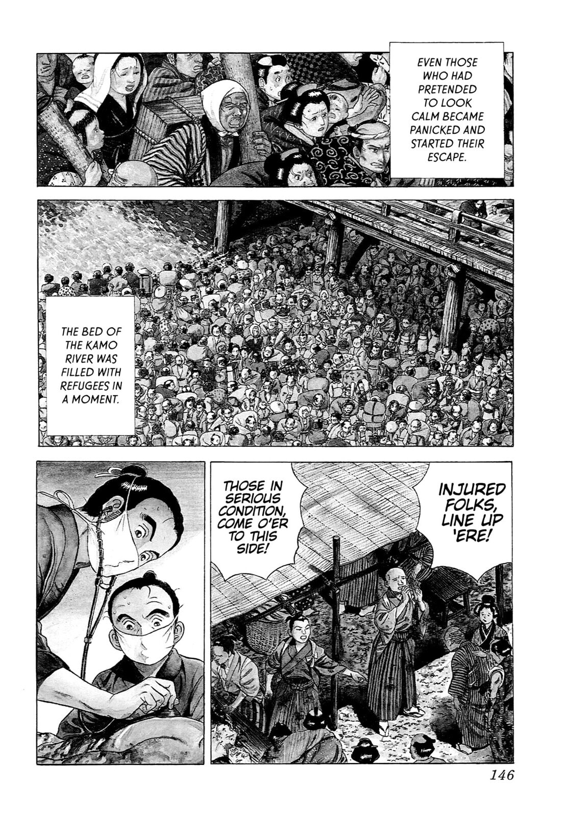JIN Chapter 34 page 3 - 