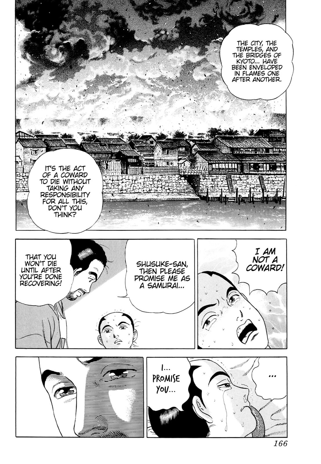 JIN Chapter 34 page 22 - 