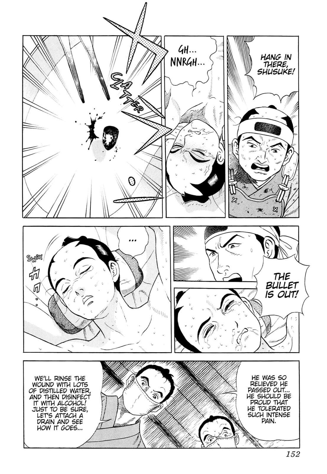 JIN Chapter 34 page 9 - 