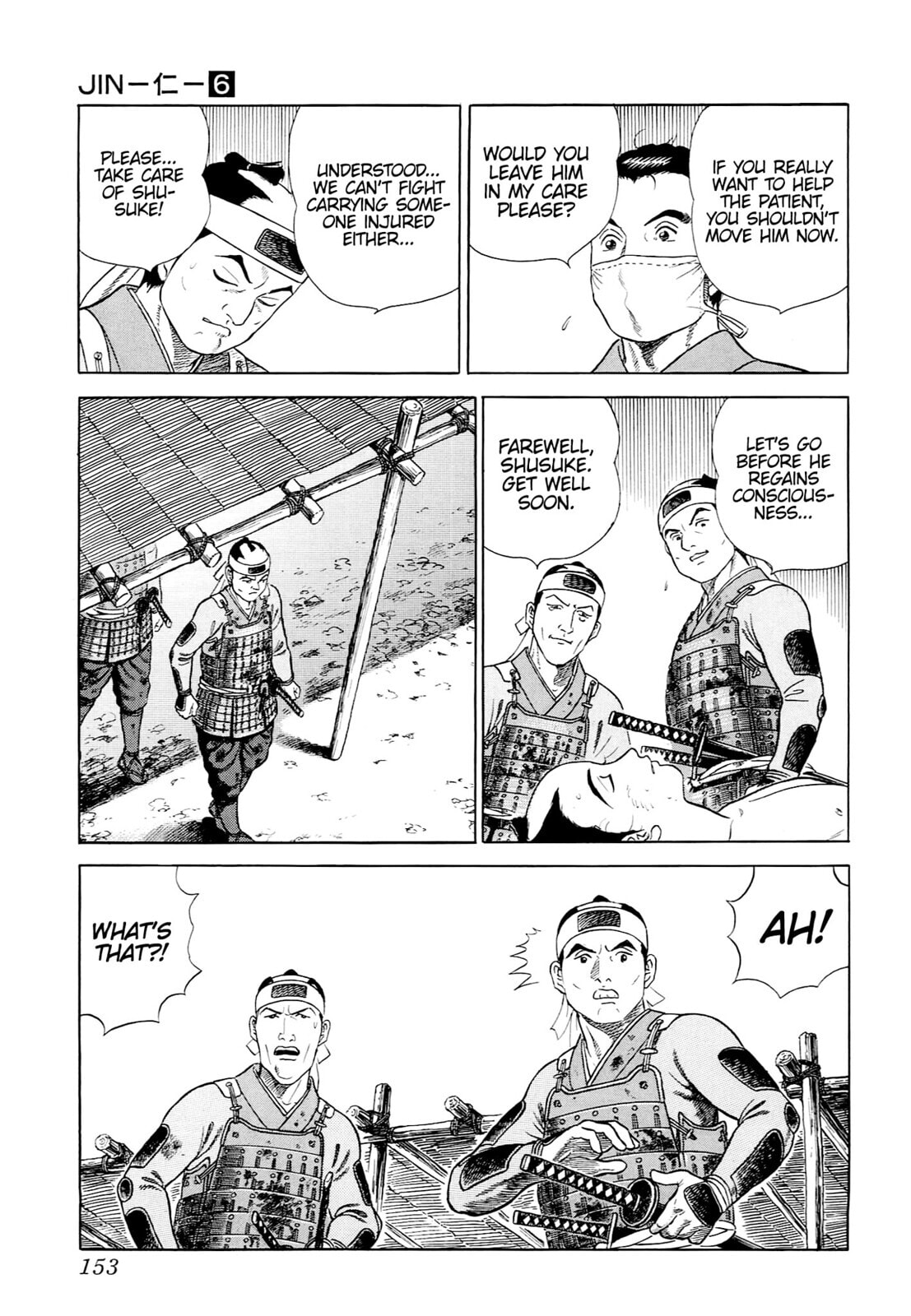 JIN Chapter 34 page 10 - 