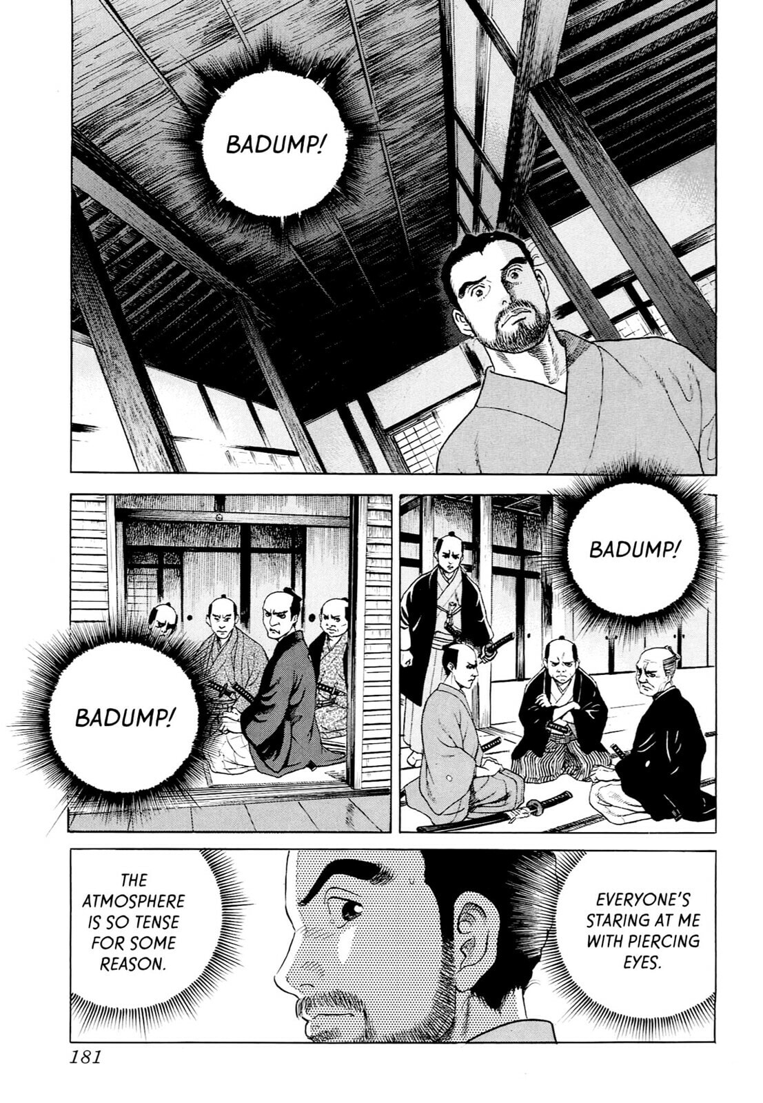 JIN Chapter 35 page 12 - 