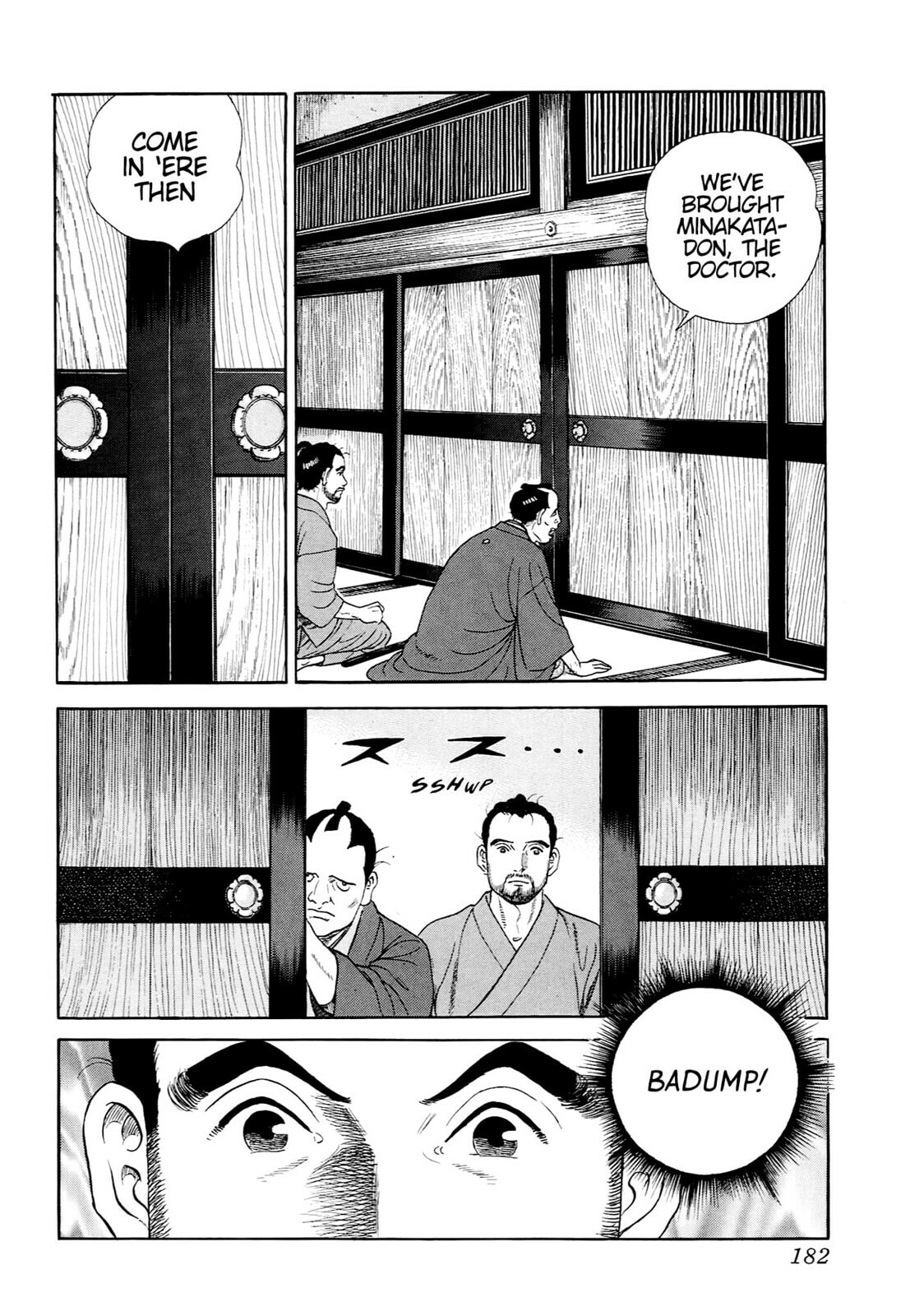 JIN Chapter 35 page 13 - 