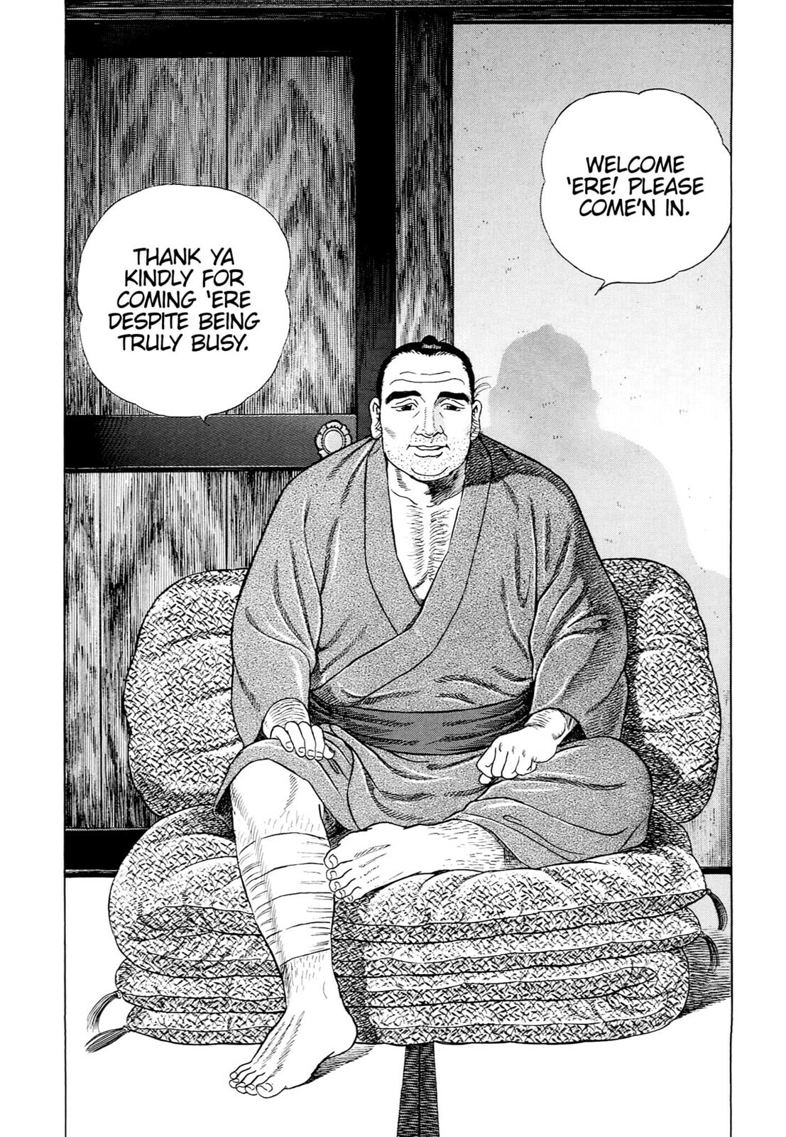 JIN Chapter 35 page 14 - 