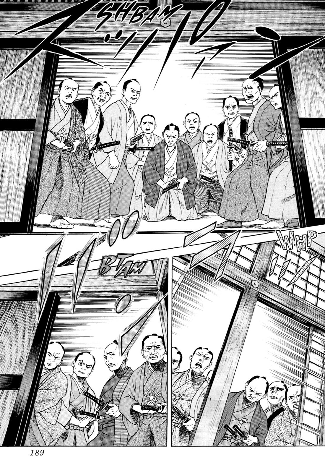JIN Chapter 35 page 20 - 