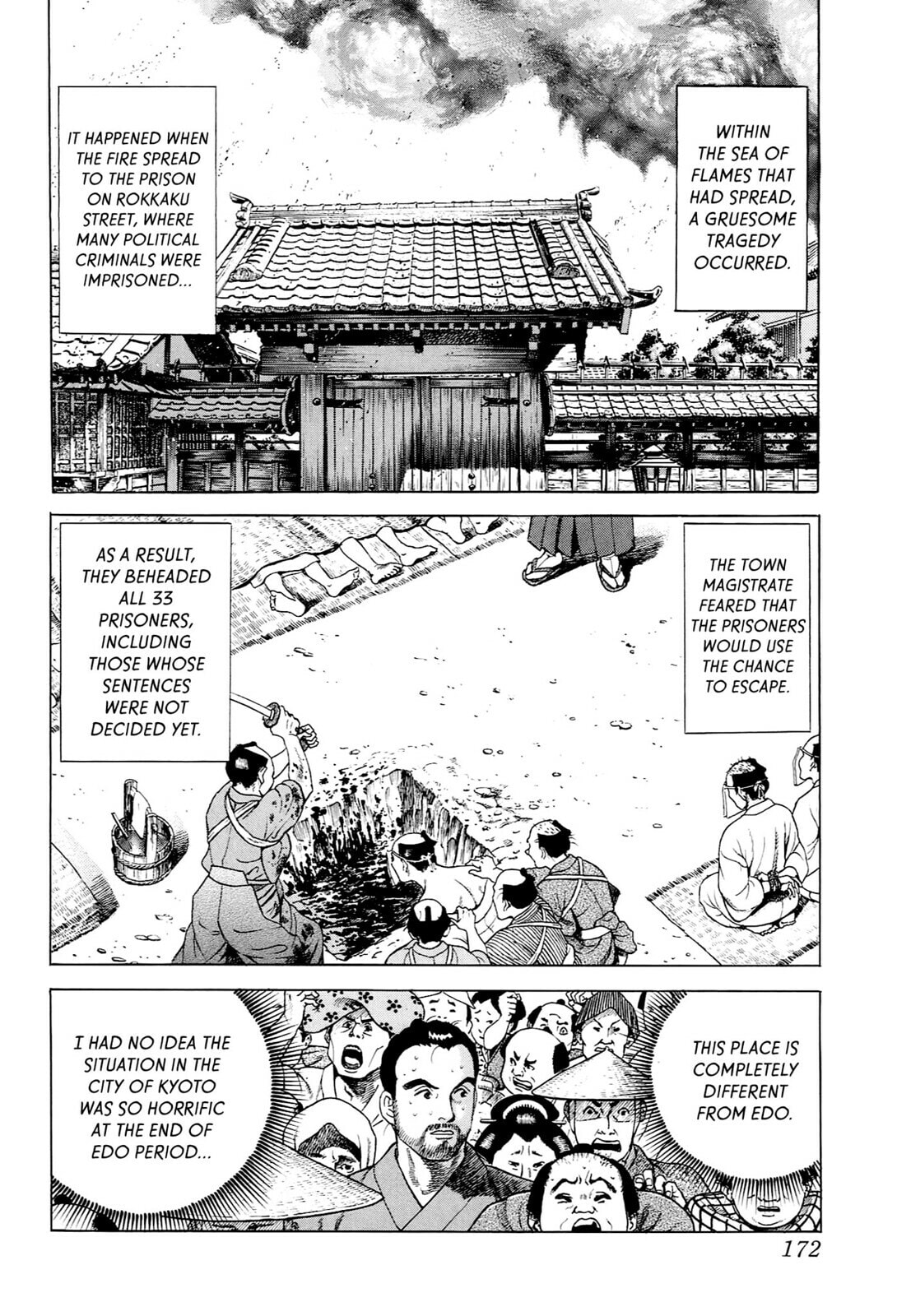 JIN Chapter 35 page 3 - 