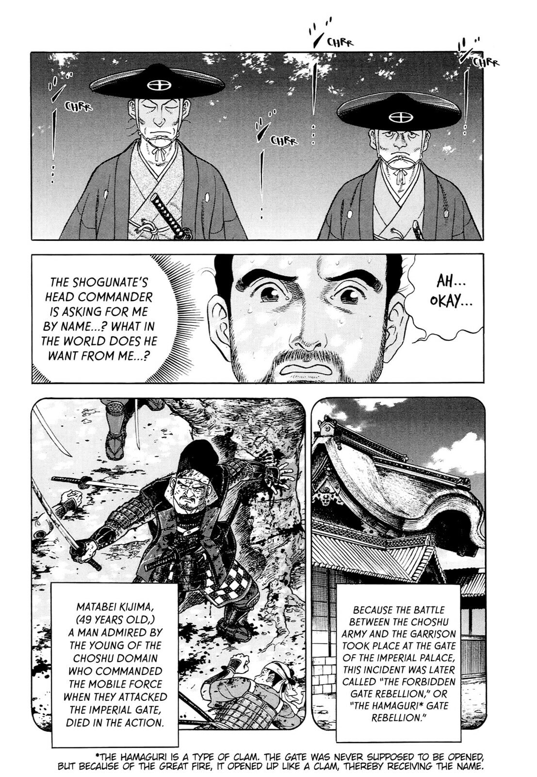 JIN Chapter 35 page 9 - 