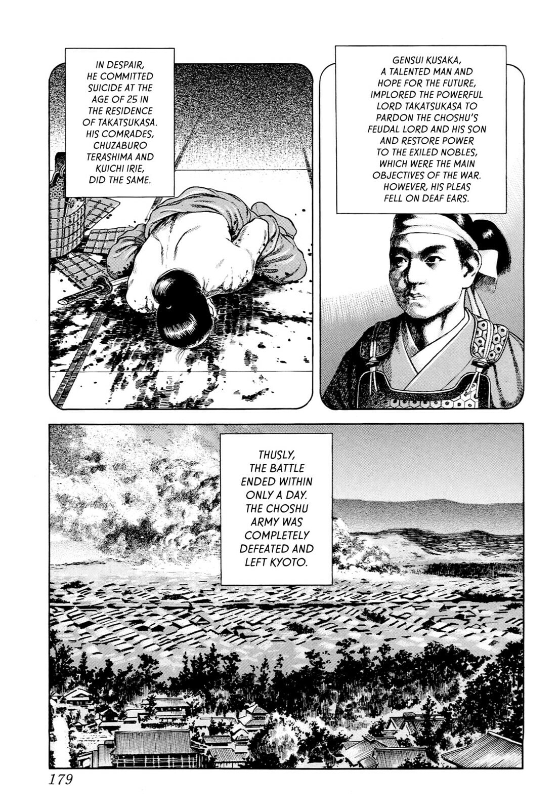 JIN Chapter 35 page 10 - 