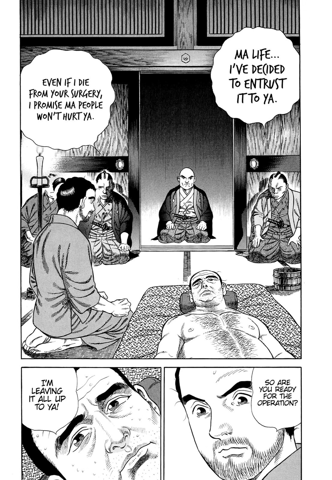 JIN Chapter 36 page 14 - 