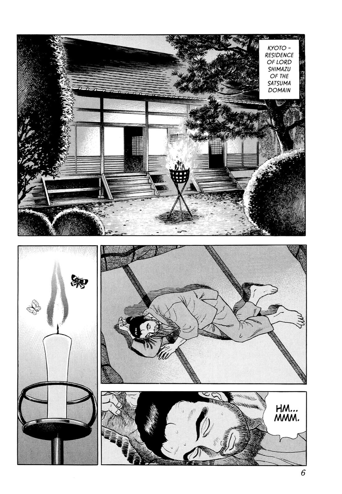 JIN Chapter 36 page 3 - 