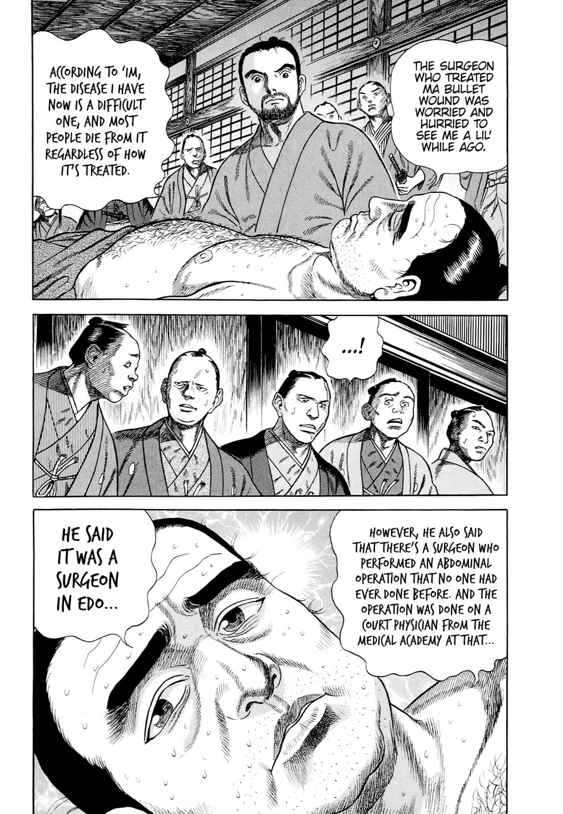 JIN Chapter 36 page 10 - 