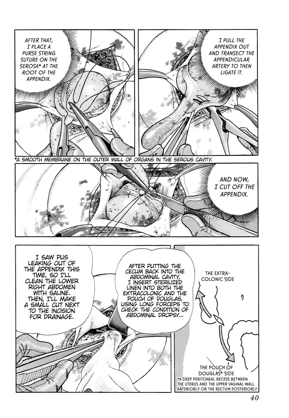 JIN Chapter 37 page 11 - 