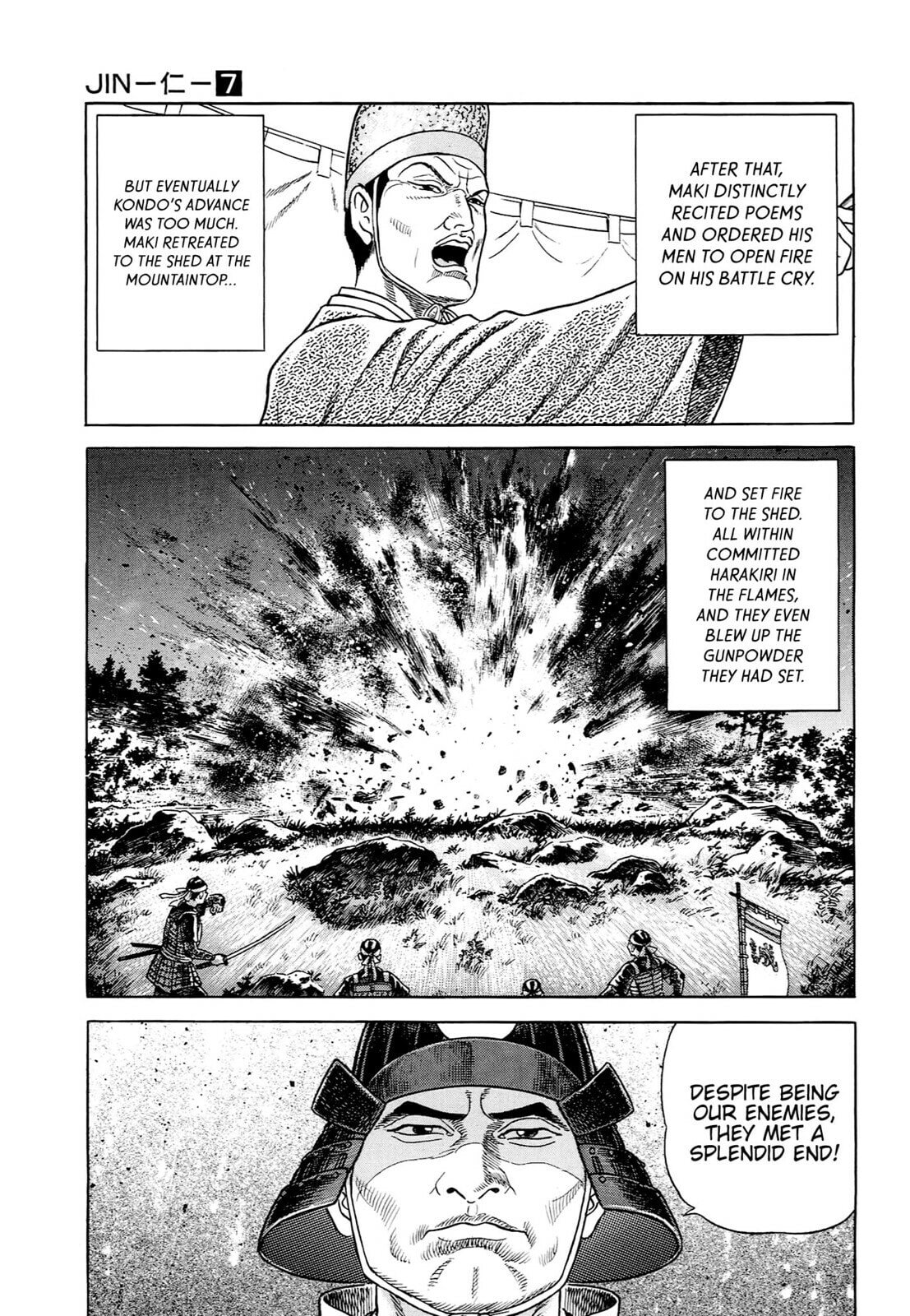 JIN Chapter 37 page 18 - 