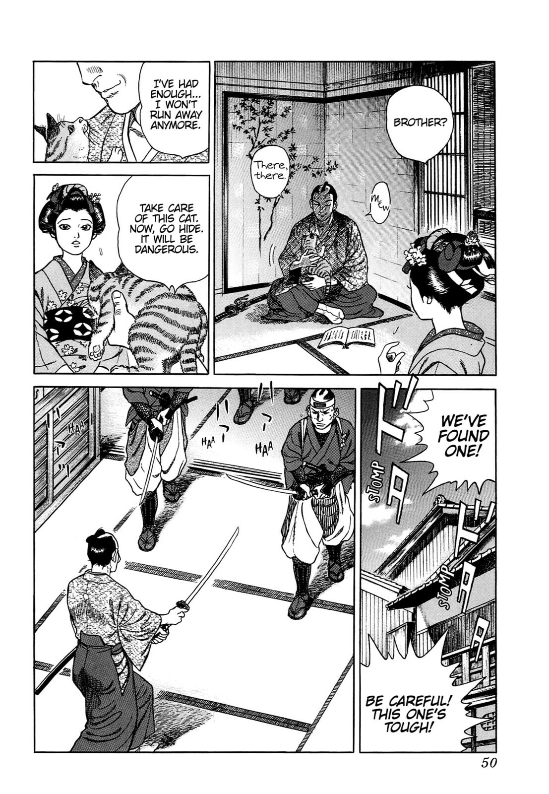 JIN Chapter 37 page 21 - 