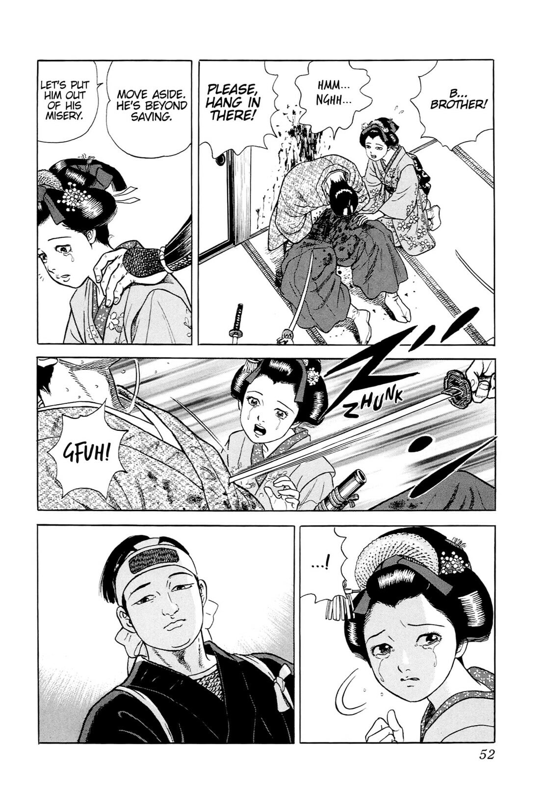 JIN Chapter 37 page 23 - 