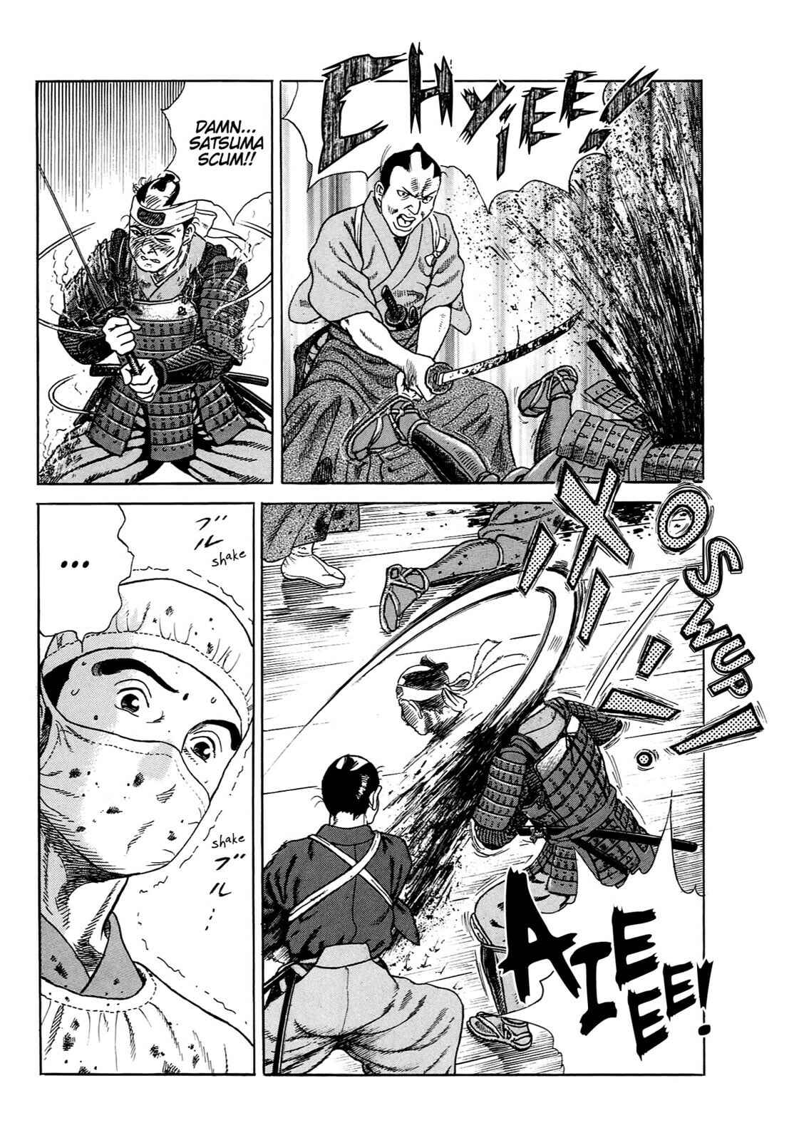 JIN Chapter 37 page 9 - 