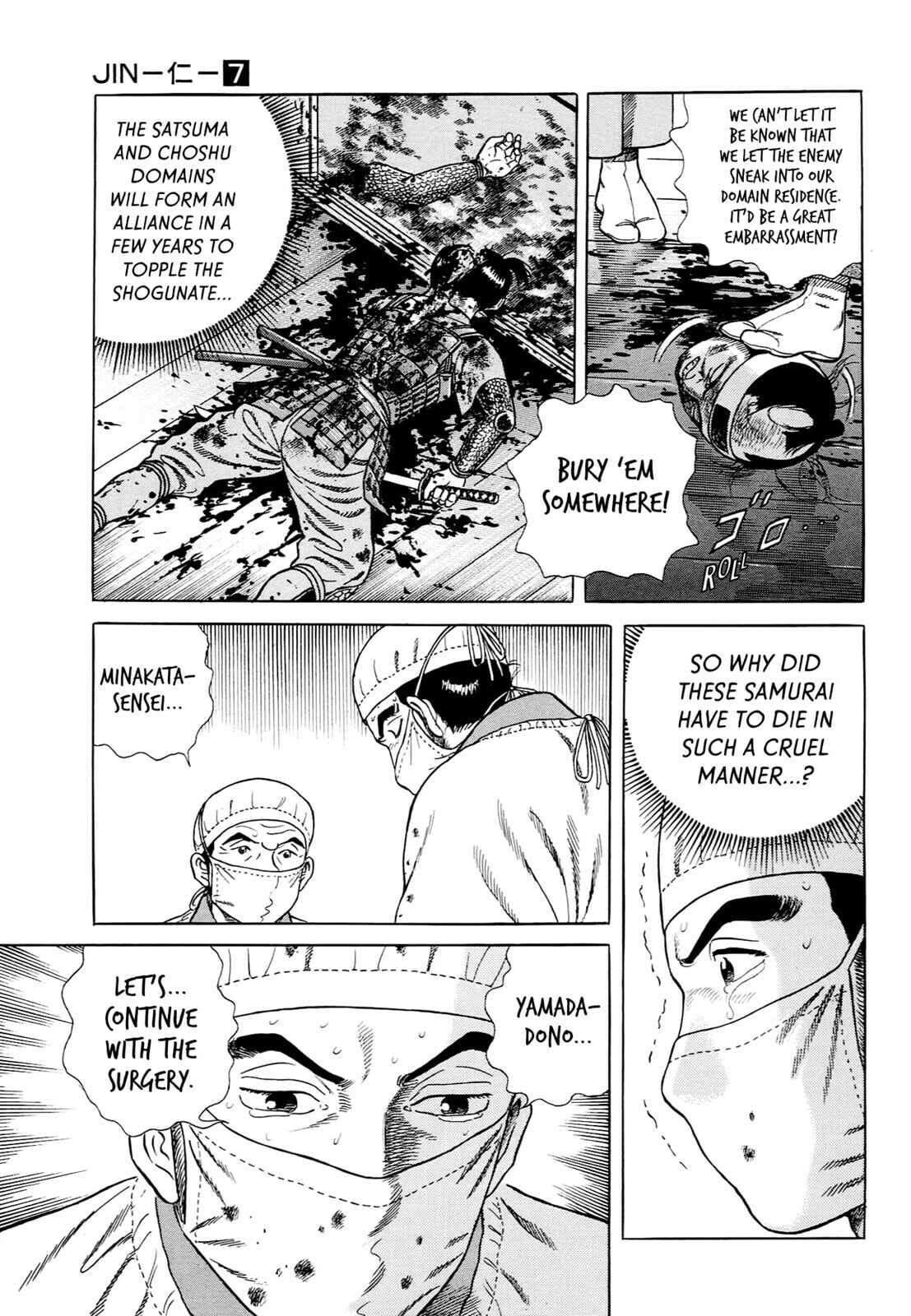 JIN Chapter 37 page 10 - 