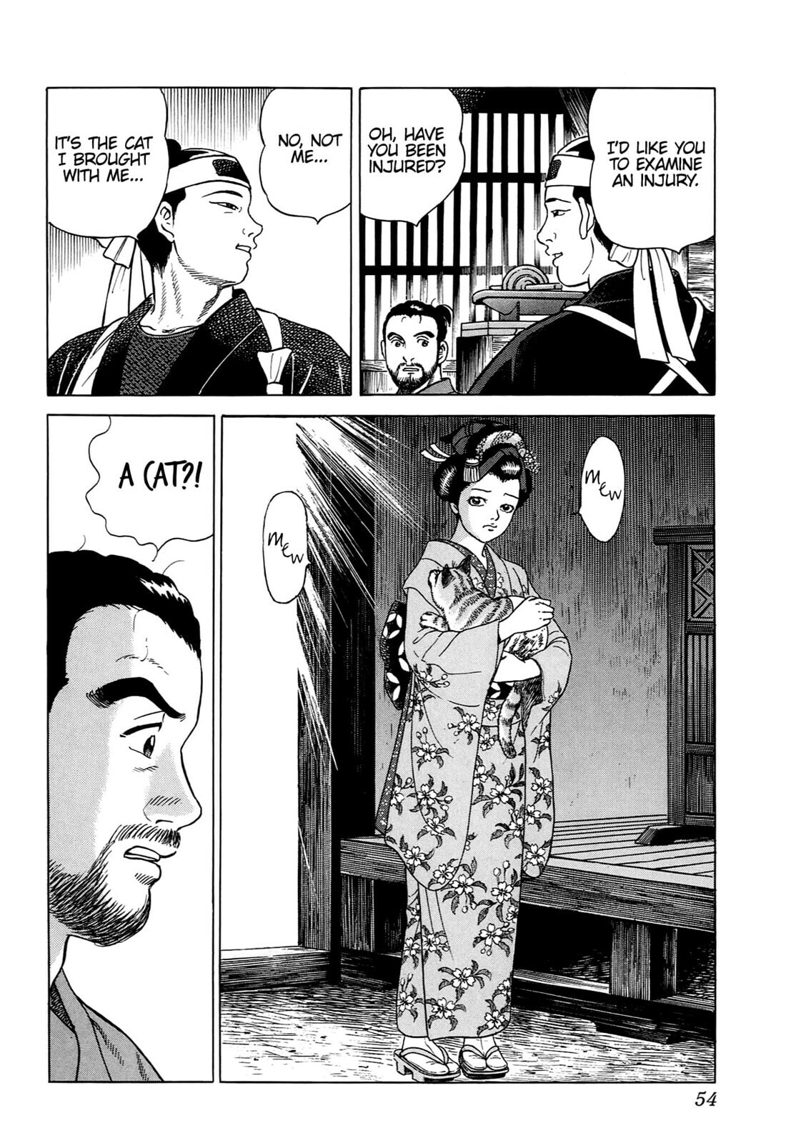 JIN Chapter 38 page 2 - 