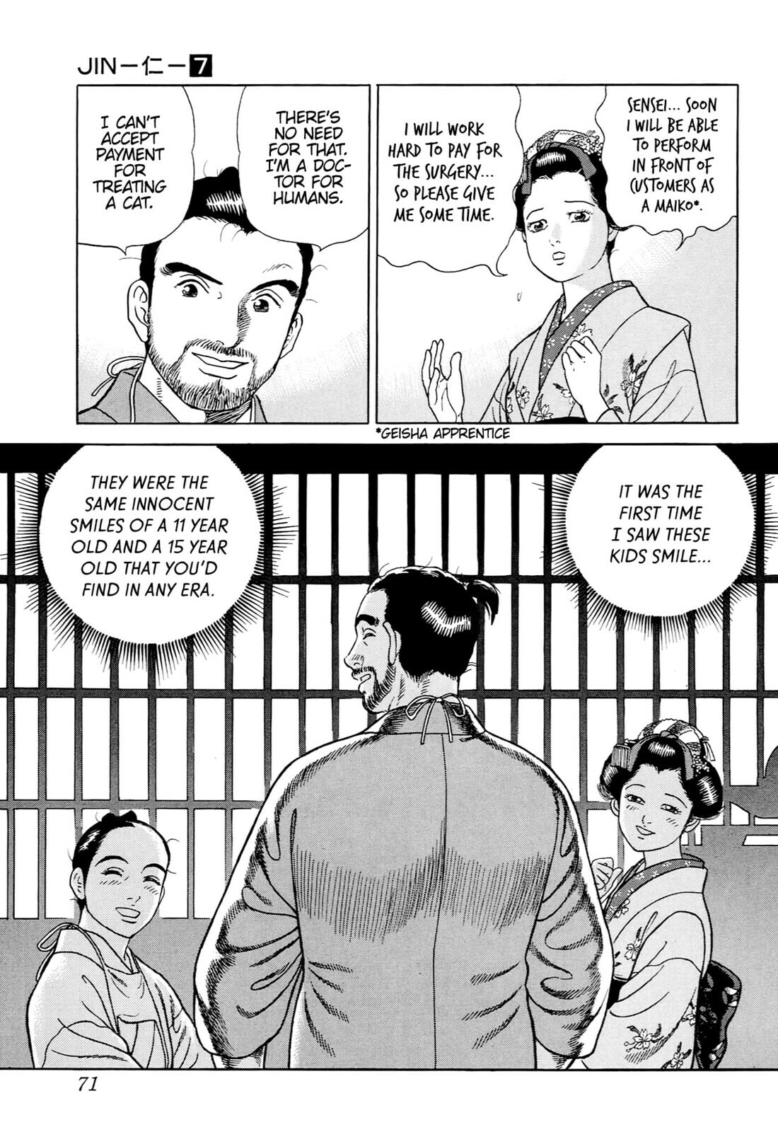 JIN Chapter 38 page 18 - 