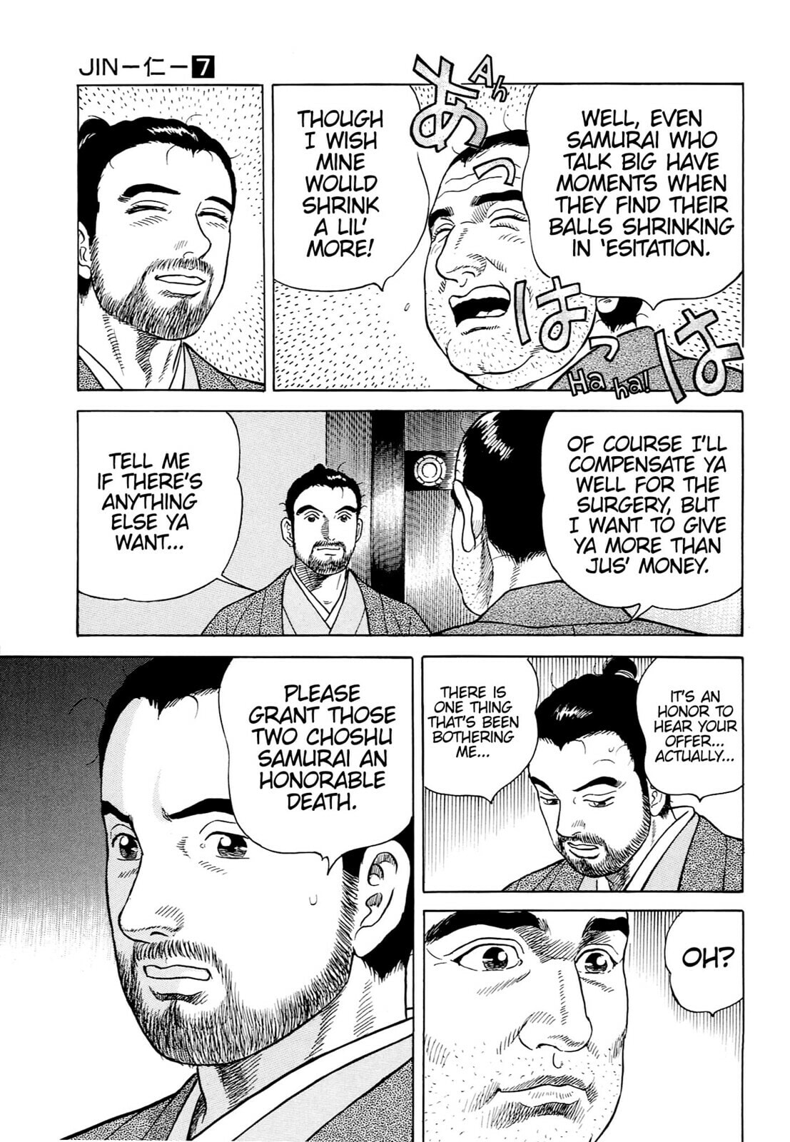 JIN Chapter 38 page 24 - 