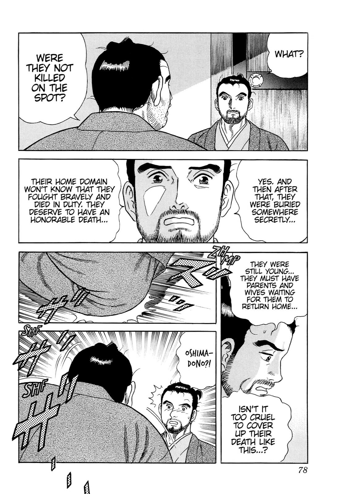 JIN Chapter 38 page 25 - 