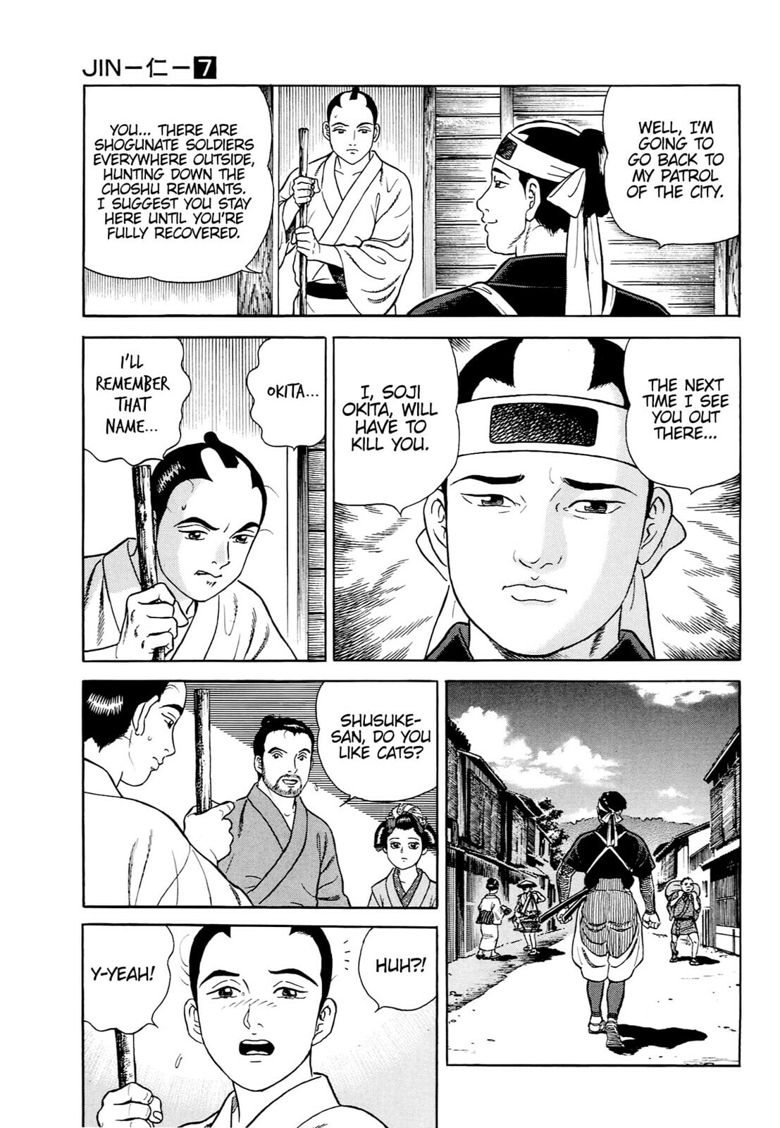 JIN Chapter 38 page 10 - 