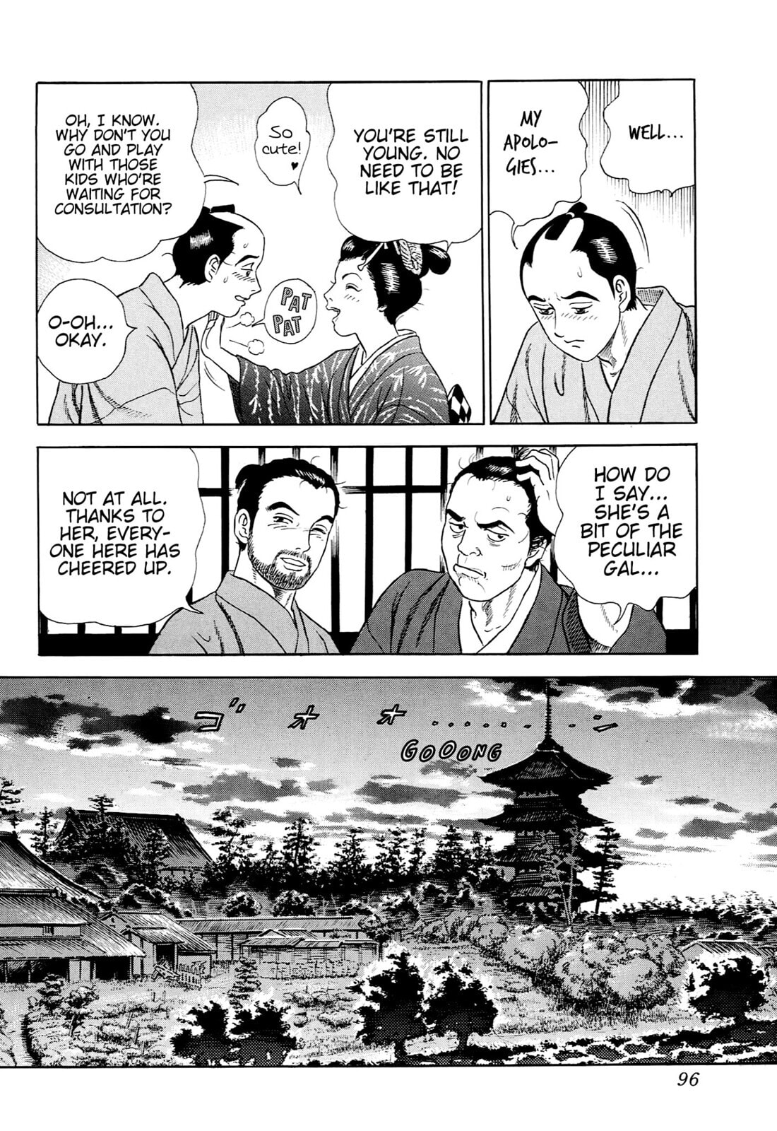 JIN Chapter 39 page 15 - 