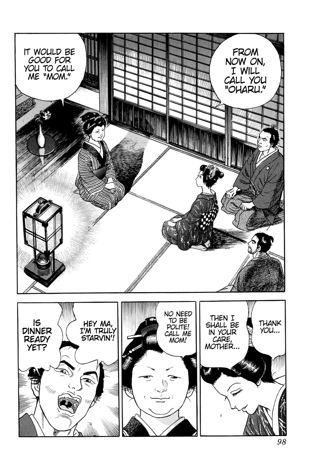JIN Chapter 39 page 17 - 