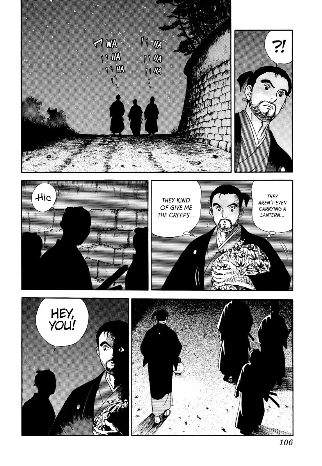 JIN Chapter 4 page 2 - 