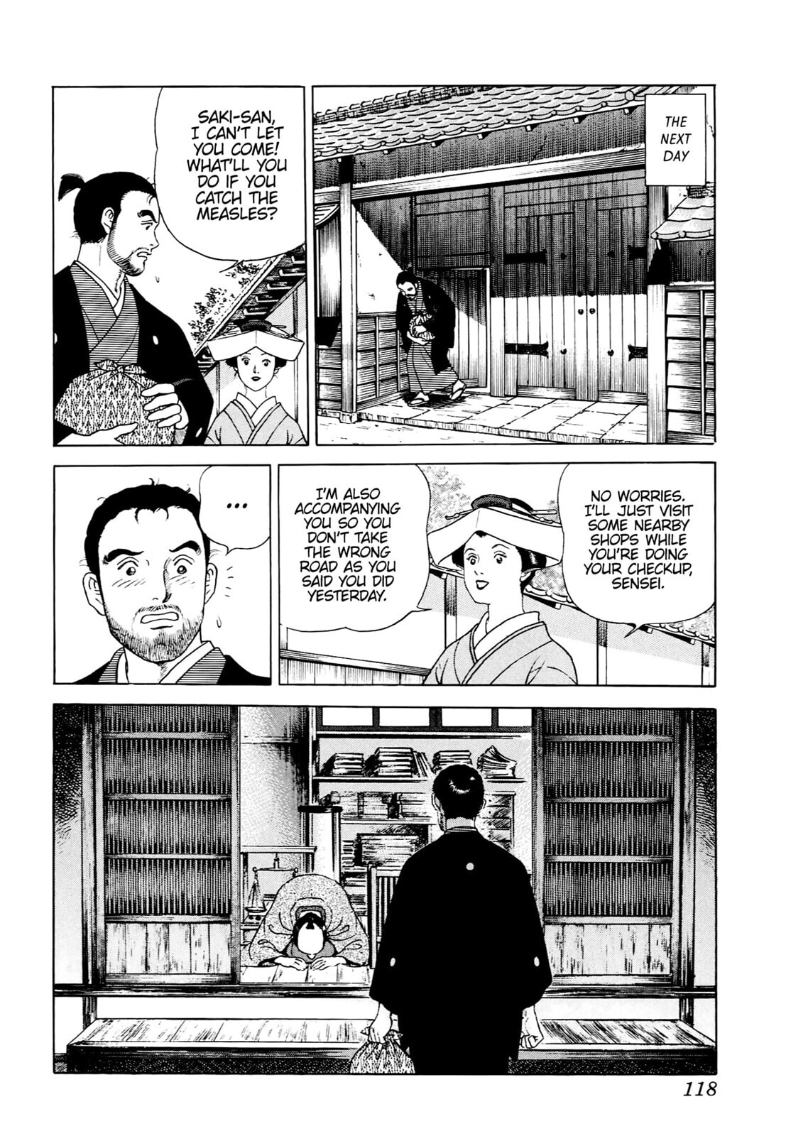 JIN Chapter 4 page 14 - 