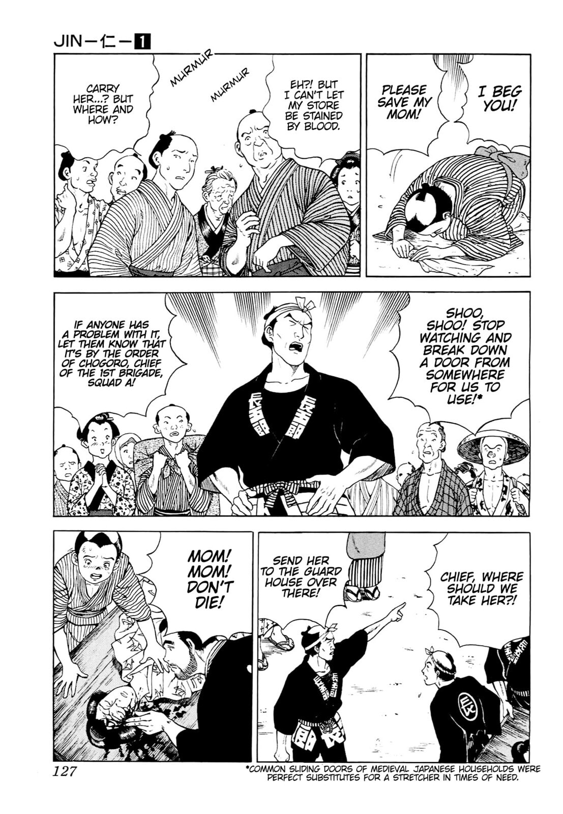 JIN Chapter 4 page 23 - 