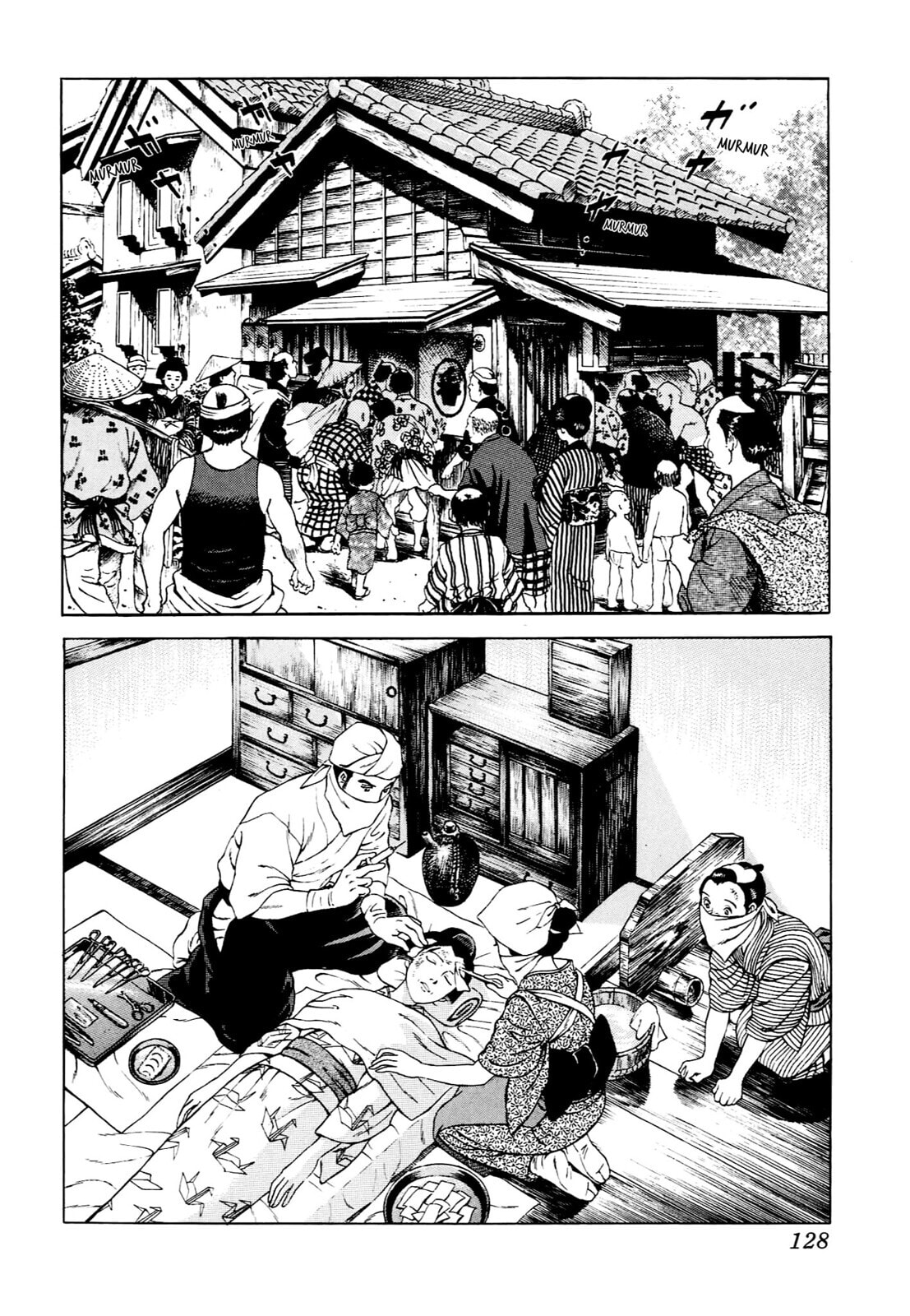 JIN Chapter 4 page 24 - 