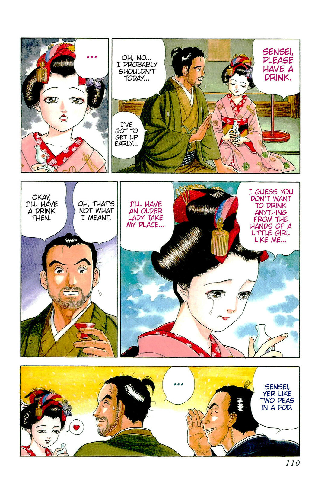 JIN Chapter 40 page 3 - 