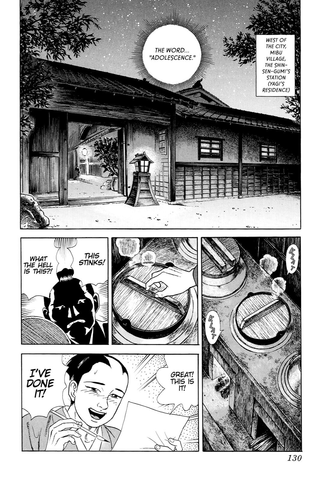 JIN Chapter 40 page 22 - 