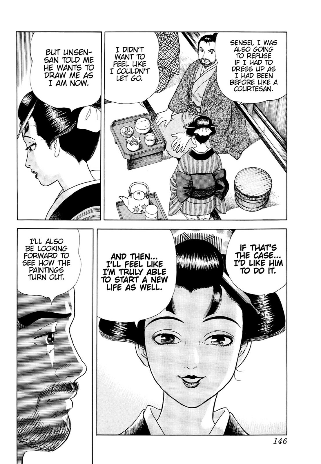 JIN Chapter 41 page 13 - 