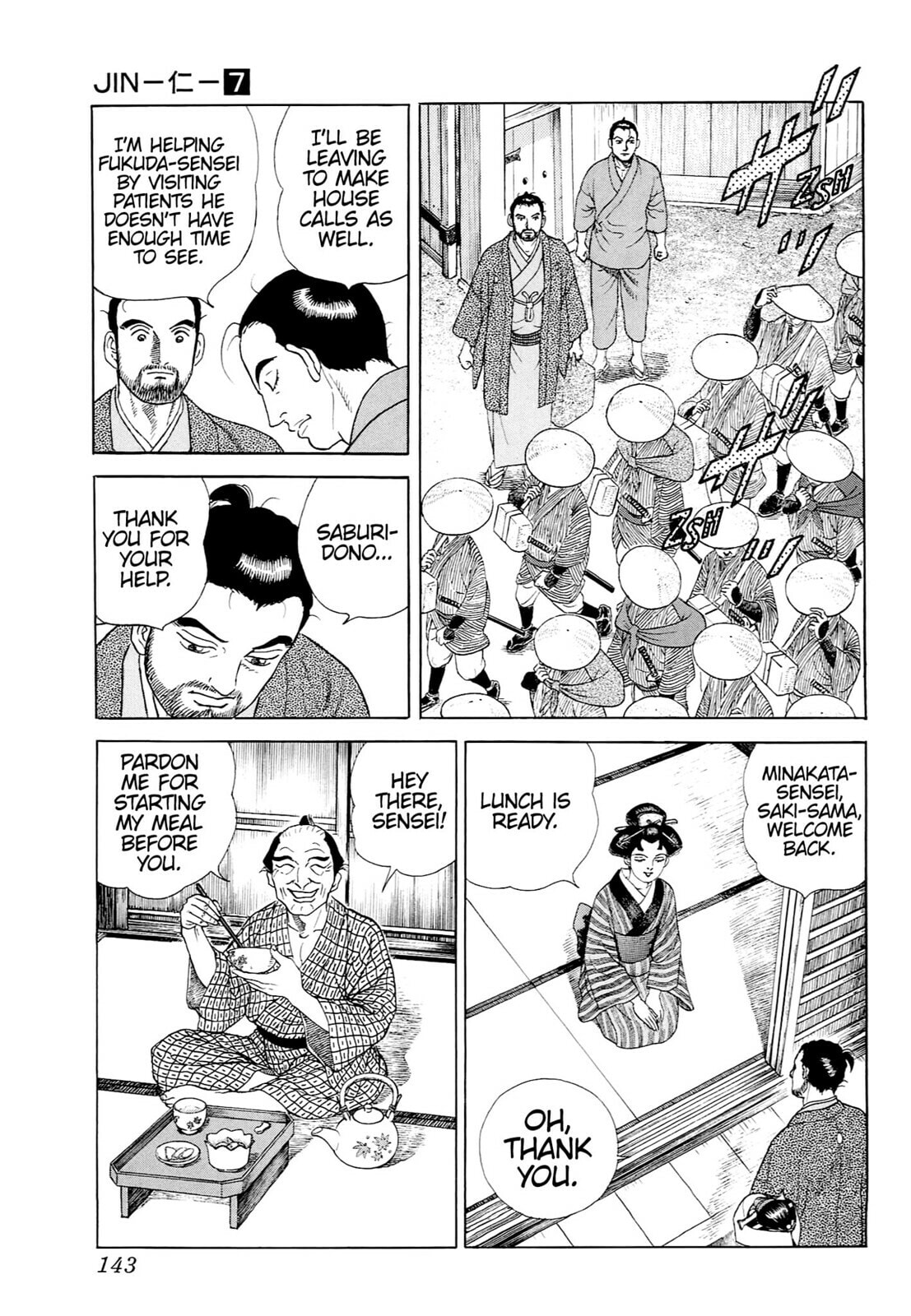 JIN Chapter 41 page 10 - 