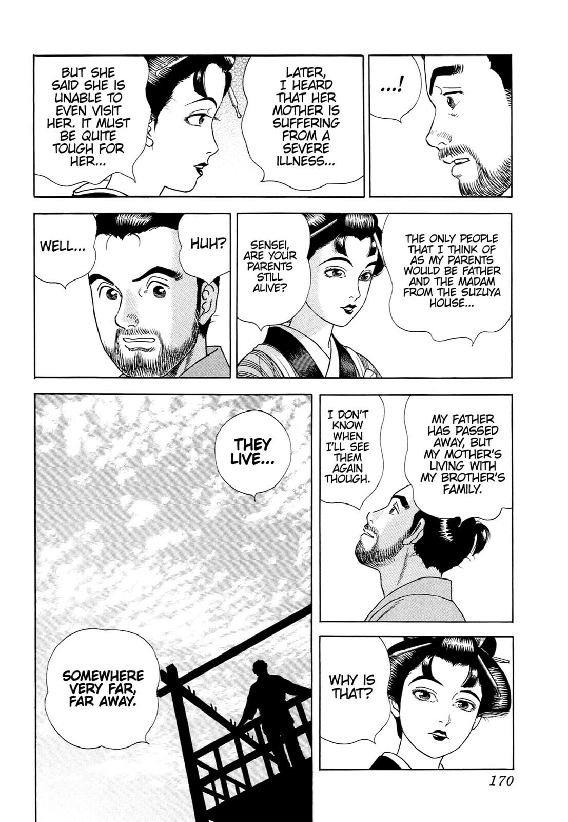 JIN Chapter 42 page 11 - 