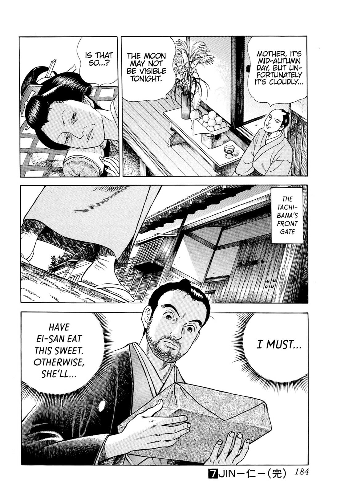 JIN Chapter 42 page 25 - 