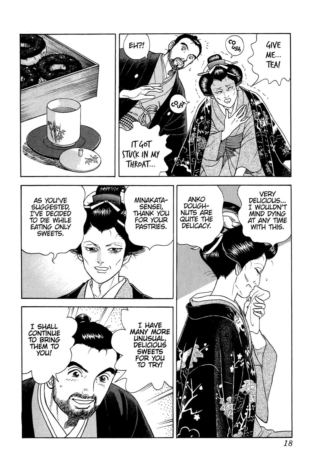 JIN Chapter 43 page 15 - 