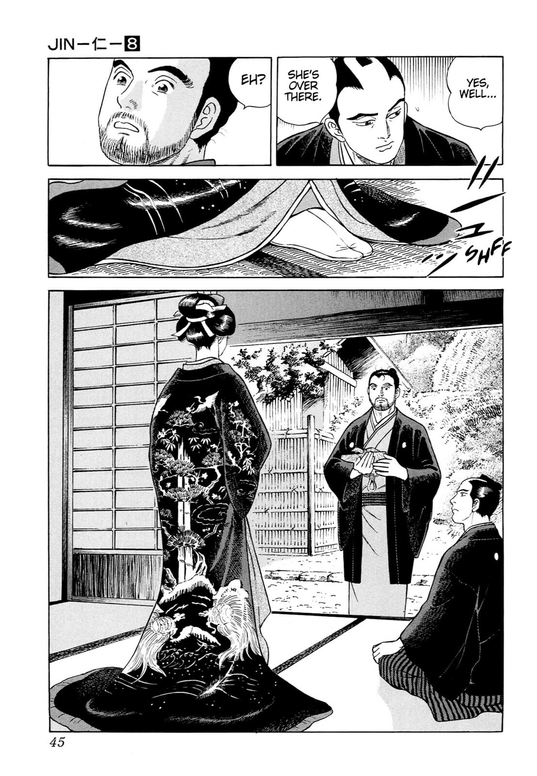 JIN Chapter 44 page 16 - 