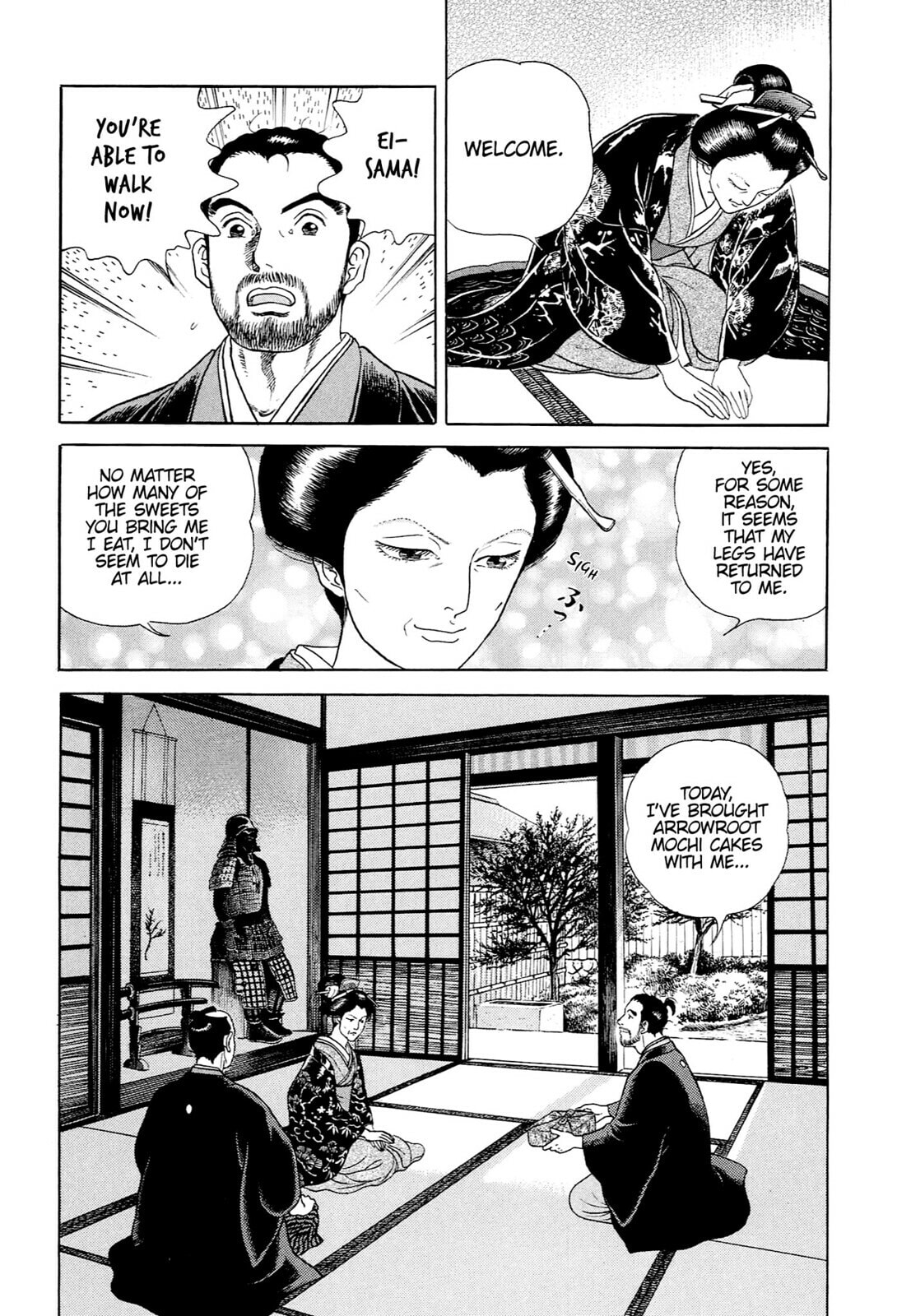 JIN Chapter 44 page 17 - 
